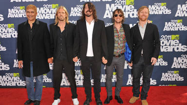 Foo Fighters arrasan en los Grammy, pese a no aparecer en la ceremonia