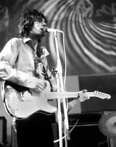 El último y único concierto de Syd Barrett después de dejar Pink Floyd: Solo tocó 4 canciones...