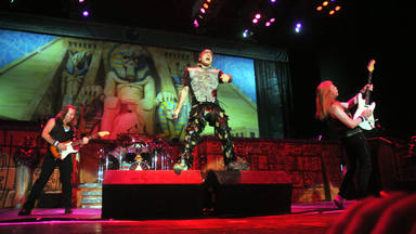 Iron Maiden vuelve al escenario y Bruce Dickinson cumple su palabra: esto es lo que tocaron