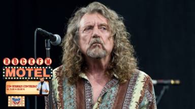 El no de Robert Plant a Juego de Tronos, esta noche en RockFM Motel
