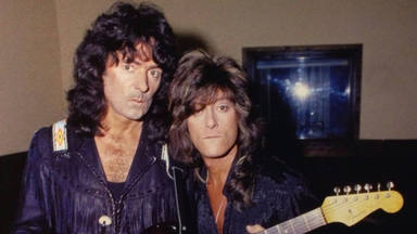 Joe Lynn Turner asegura que Ritchie Blackmore "no tocaba nada bien" durante los últimos conciertos de Rainbow