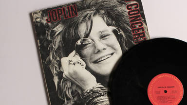 Janis Joplin solo actuó en Europa una vez... Y parece que no le gustó la experienci
