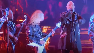 Rob Halford (Judas Priest) se sincera sobre el regreso de K.K. Downing: “Como si nunca se hubiera ido”