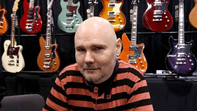 El insólito motivo por el que Billy Corgan (Smashing Pumpkins) quiere que le llames “William”