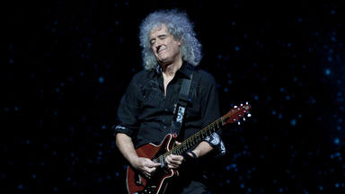 Brian May desvela su experiencia más traumática en Queen: “Le escuchaba todo el día y la noche”