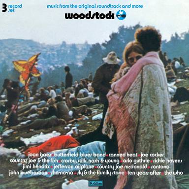 El disco de Woodstock en el que no quiso aparecer la Creedence Clearwater Revival, esta noche en RockFM Motel