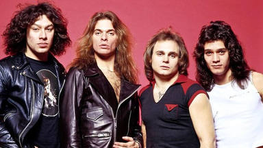 45 años del debut de Van Halen, esta noche en RockFM Motel