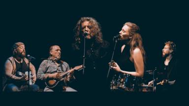 Robert Plant (Led Zeppelin) vendrá a tres ciudades españolas presentando este novedoso proyecto