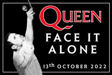 Queda un día: esto es todo lo que sabemos de "Face it Alone", el tema inédito de Queen con Freddie Mercury