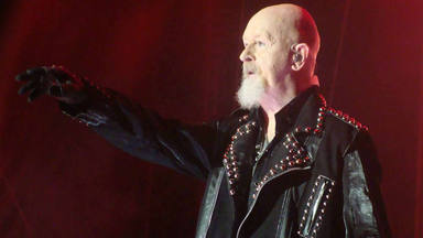 Rob Halford (Judas Priest) tiene claro su favorito para el Rock & Roll Hall Of Fame: “Les voto todos los días”