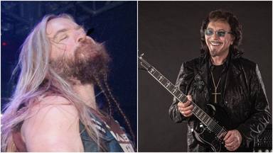 Zakk Wylde: “Tony Iommi (Black Sabbath) ha dado empleo a todos los que trabajamos en la música”