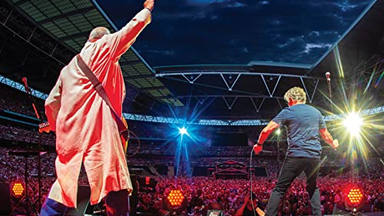 Escucha íntegro 'The Who With Orchestra Live At Wembley', el directo más sinfónico de la banda