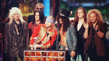 ¿Cómo se llevaban Guns N' Roses y Metallica cuando salieron juntos de gira? “Disfruté aquella parte de ellos"