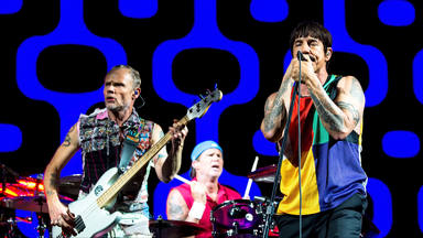 Red Hot Chili Peppers lanzan “Poster Child”, segundo single de 'Unlimited Love'