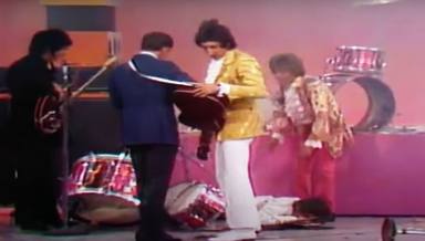 Keith Moon y la actuación más “explosiva” de The Who: así lesionó de para siempre los oídos de Pete Townshend