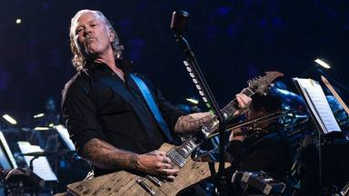 James Hetfield (Metallica) se abre sobre “la adicción a la fama”: “Todos te rocían con polvo de maravillas”