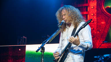 Dave Mustaine (Megadeth) revela los tres ingredientes para que una canción funcione: "Es la clave del éxito"