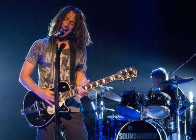 Estas son las 10 canciones más tocadas por Chris Cornell en directo: el arquitecto del grunge