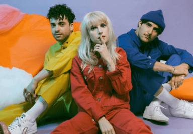 Paramore volverá a sacar un disco cinco años después: "No será un disco emo de regreso"