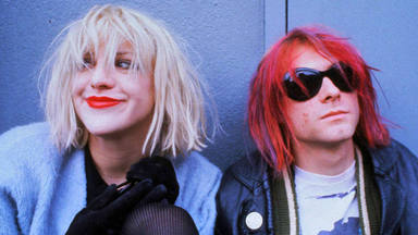 La única artista a la que Courtney Love equipara con Kurt Cobain: “Los dos únicos genios que he conocido”