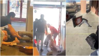 Causa problemas en una tienda de guitarras: el vídeo del empleado echándole a lo bestia se hace viral