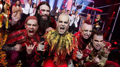 Así suena Lord Of The Lost la banda de metal que Alemania presentará a Eurovisión