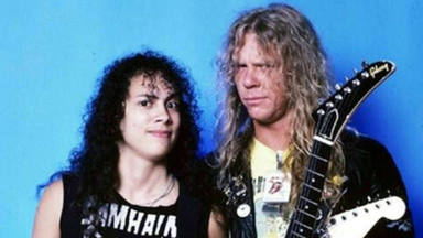 Kirk Hammett (Metallica) sobre las reacciones negativas al 'Black Album': “Nos importó una mierda”