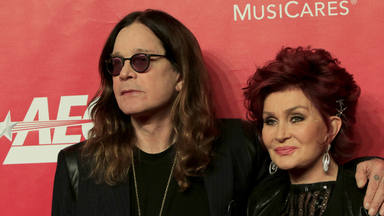 Sharon Osbourne contrae COVID-19 tras volver a casa con Ozzy: “Lo tiene toda la casa”
