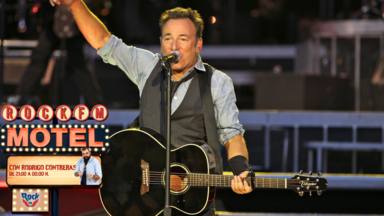 La vuelta de Bruce Springsteen a España en 2023, esta noche en RockFM Motel