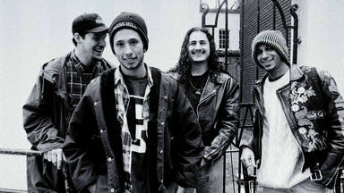 Rage Against The Machine apuntaba maneras: así de "duros" fueron en su primer concierto en directo