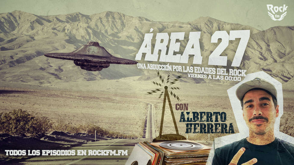 Area 27: Rob Finley y Fantastic Negrito, el camino que les llevó de la calle a triunfar en la música