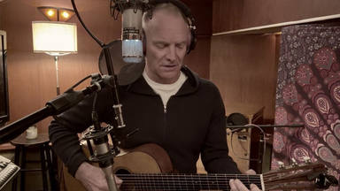 Sting (The Police) rescata esta canción a raíz de la guerra de Rusia y Ucrania : “Ha vuelto a ser relevante"