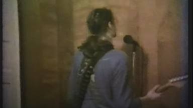 El insólito vídeo de Nirvana tocando “Immigrant Song” de Led Zeppelin en 1988