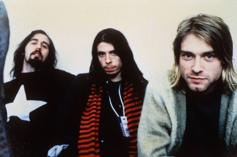 acoplador Refinar Excretar Dave Grohl y su entrada en Nirvana: la traición histórica que cambió la  vida del músico para siempre - Anécdotas - RockFM