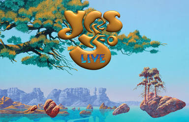 YES publica un disco en directo para celebrar su 50 aniversario - Al día -  RockFM