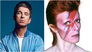 Noel Gallagher (Oasis) recuerda conocer a David Bowie: “Era un poco alto para mi gusto”