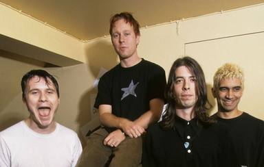 'Foo Fighters': el álbum con el que Dave Grohl miró hacia delante, esta noche en RockFM Motel