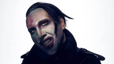 Marilyn Manson admite que “su carrera está en la cuneta”: “Ansioso, angustiado, deprimido, preocupado”