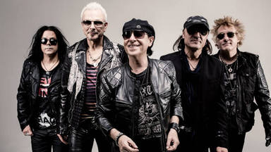 Disfruta en directo de El Pirata Y Su Banda: Scorpions tocará en Galicia el 13 de julio