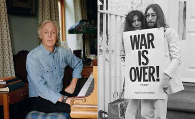 Paul McCartney recuerda a Yoko Ono: ¿quién es y por qué está sentada en mi ampli?