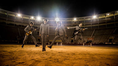 La banda que te hará pensar que The Beatles han regresado vuelve a Madrid