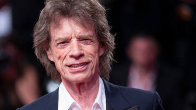 Mick Jagger (The Rolling Stones) se lleva un tesoro de seis cuerdas de España: "Era para otro cliente"
