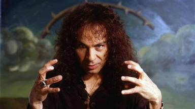 El traumático debut de Ronnie James Dio en Black Sabbath: “Le escupieron y le abuchearon”