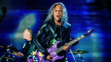Kirk Hammett afirma que Metallica “se alimentó de masculinidad tóxica”: “Recuerdo que James empujó a Lars”
