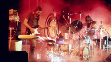 Ven la luz imágenes perdidas de Pink Floyd en 1975: así de bien suenan