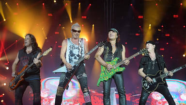 ¿Por qué Scorpions siguen teniendo éxito? “No hacemos rock solo por diversión”