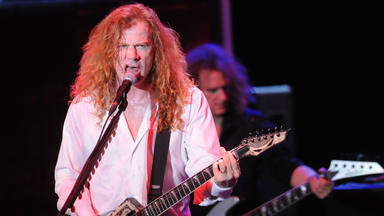 Chris Poland revela que Dave Mustaine (Megadeth) no era el mayor fan de la improvisación: “Lo odiaba”