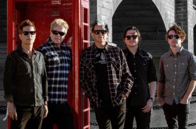 The Offspring confirma los avances de su próximo álbum y la fecha de lanzamiento