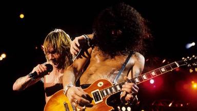 El "golpe de estado" de Guns N' Roses o cómo Axl despidió a Slash