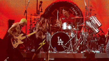 El concierto de los Red Hot Chili Peppers en Barcelona: Flea al frente de una vuelta muy esperada